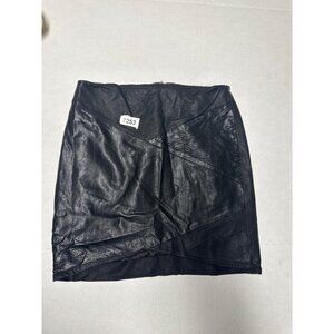 Blanknyc black mini skirt size 25